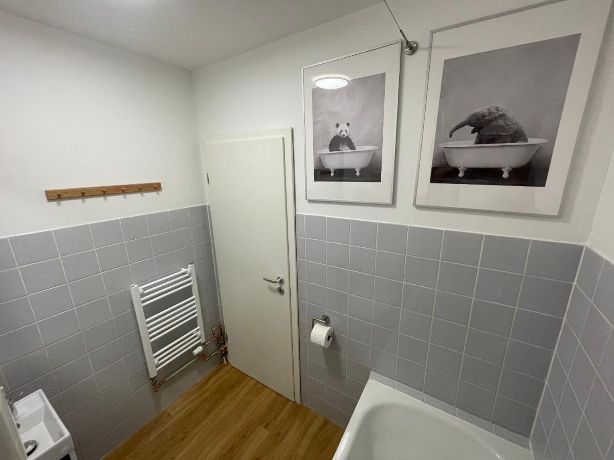 Apartments Strauss Near Bs-Hauptbahnhof Braunschweig Exterior photo